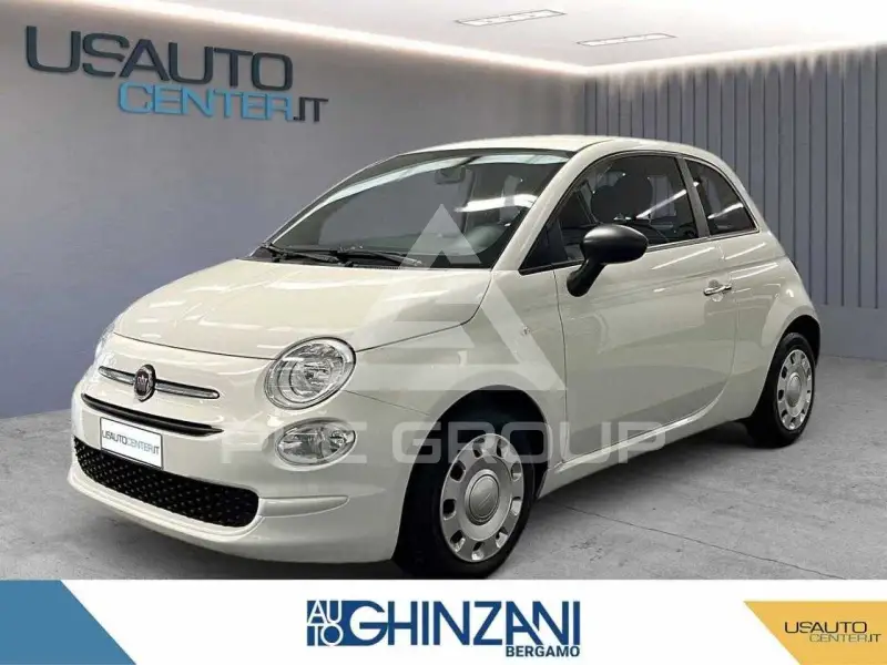 2022 Fiat 500