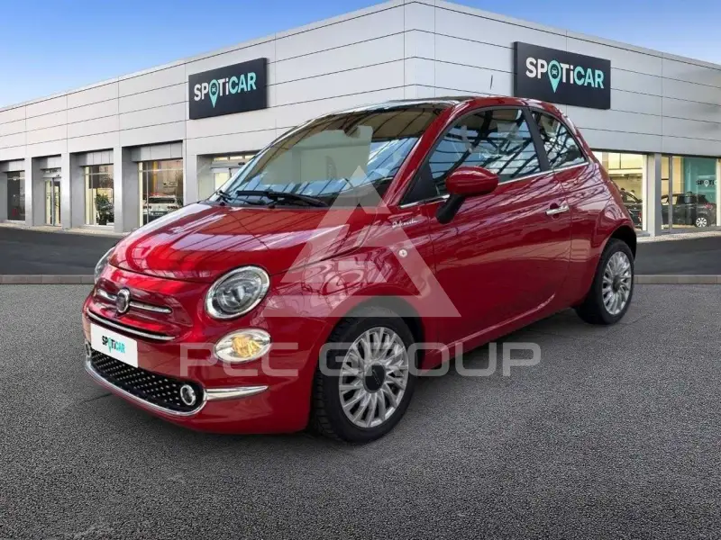 2022 Fiat 500