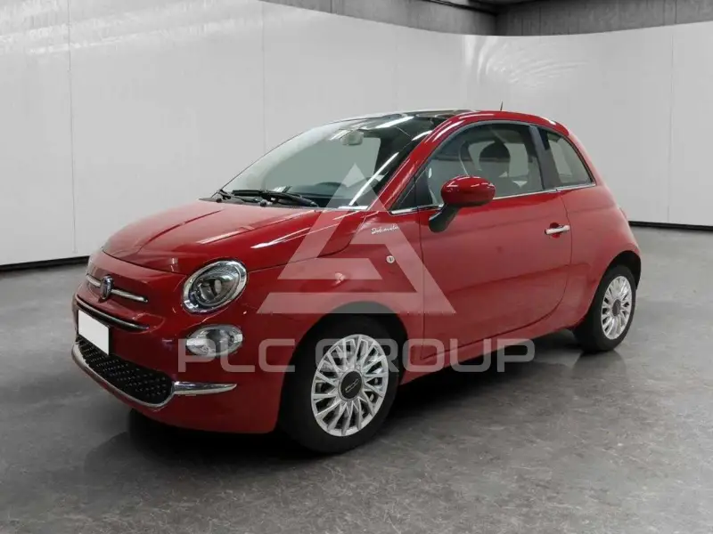 2022 Fiat 500