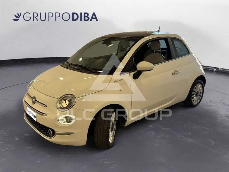 2022 Fiat 500