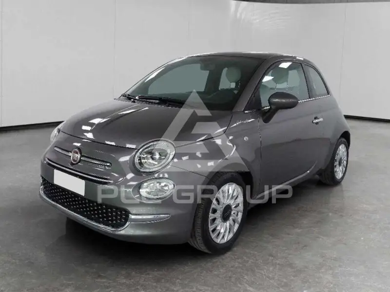 2022 Fiat 500