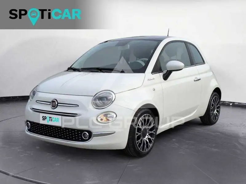 2022 Fiat 500