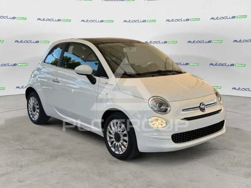 2022 Fiat 500