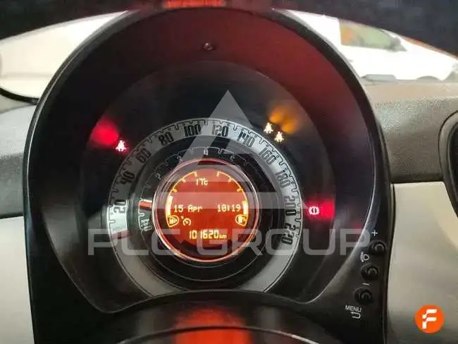 2022 Fiat 500