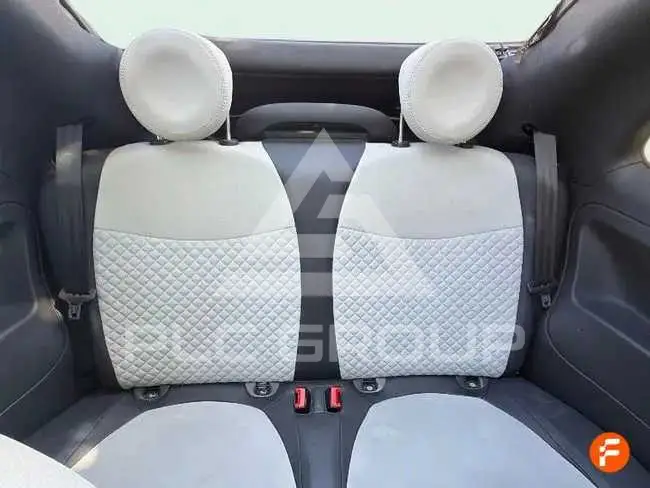 2022 Fiat 500