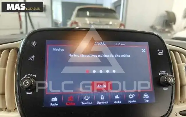 2022 Fiat 500