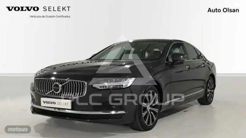 2022 Volvo S90