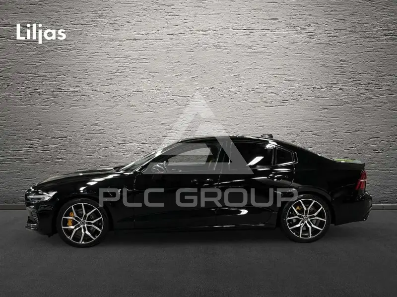 2022 Volvo S60