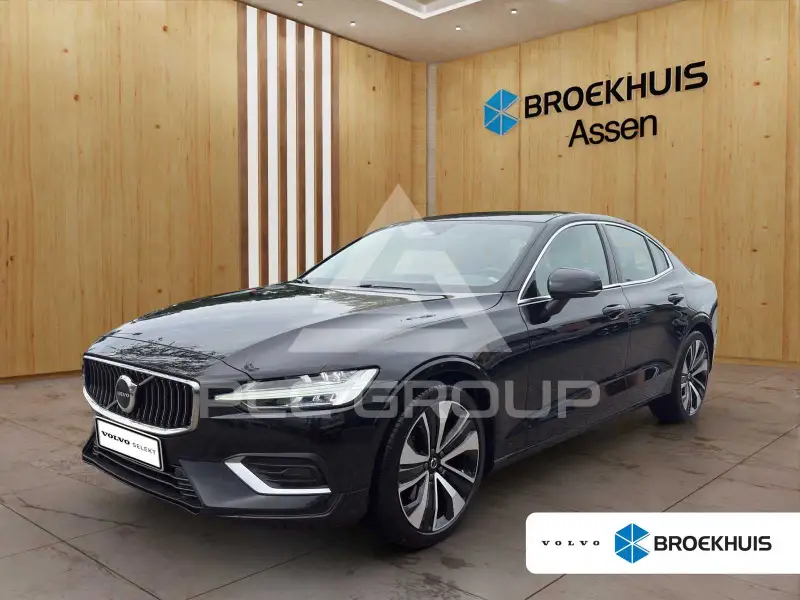 2022 Volvo S60