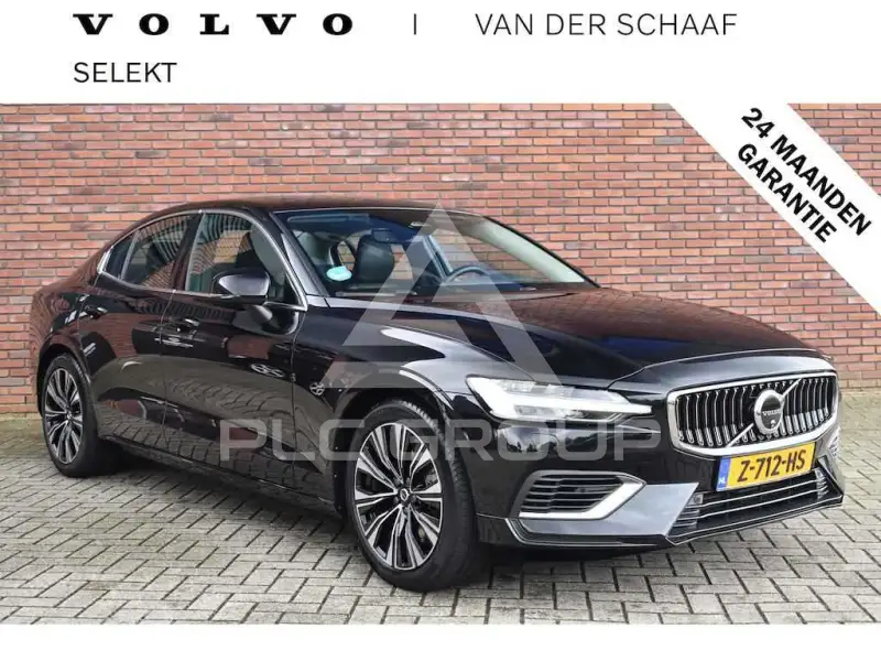 2022 Volvo S60