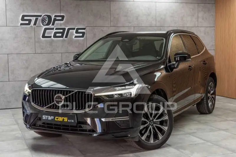 2022 Volvo XC60