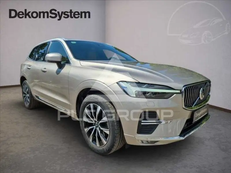 2022 Volvo XC60