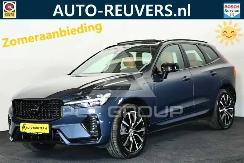 2022 Volvo XC60