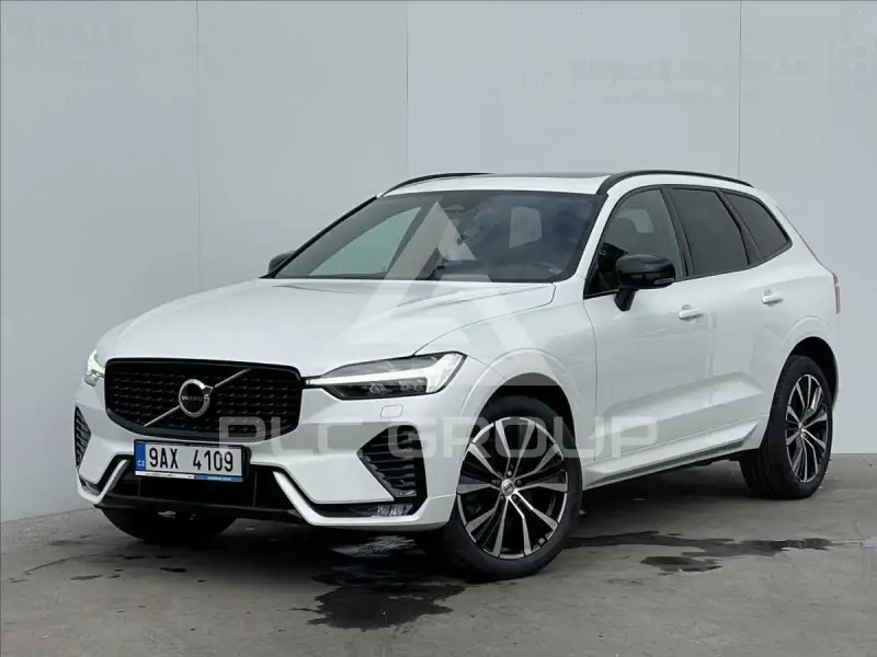2022 Volvo XC60