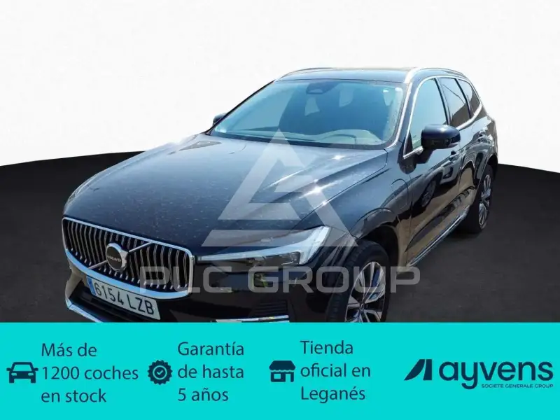 2022 Volvo XC60