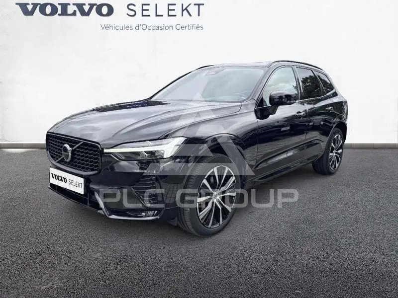 2022 Volvo XC60