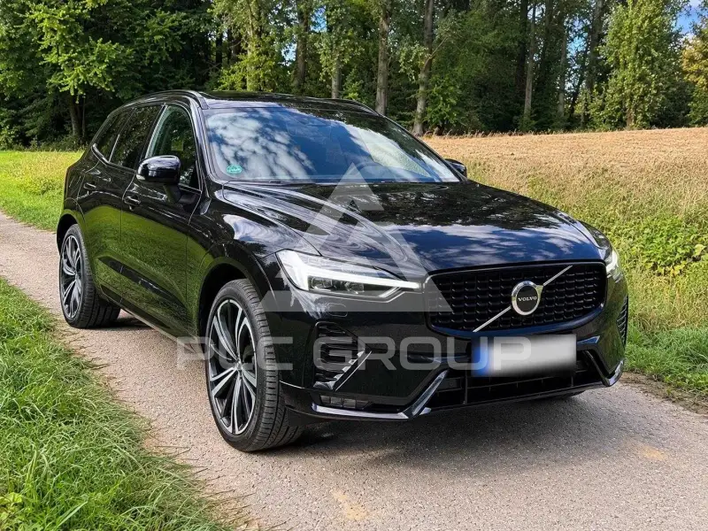 2022 Volvo XC60