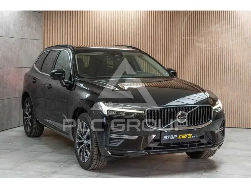 2022 Volvo XC60