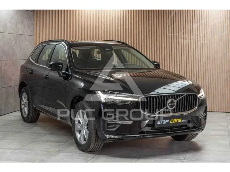 2022 Volvo XC60