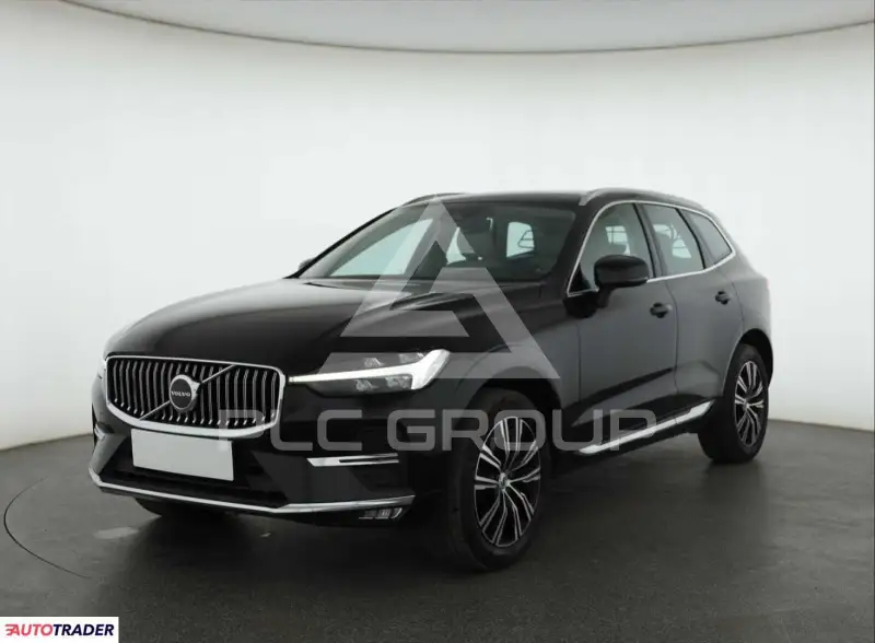 2022 Volvo XC60