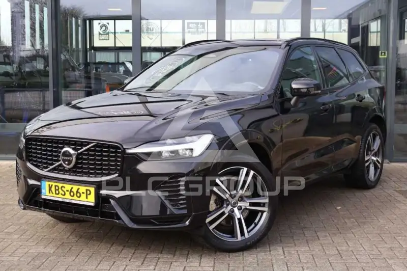 2022 Volvo XC60