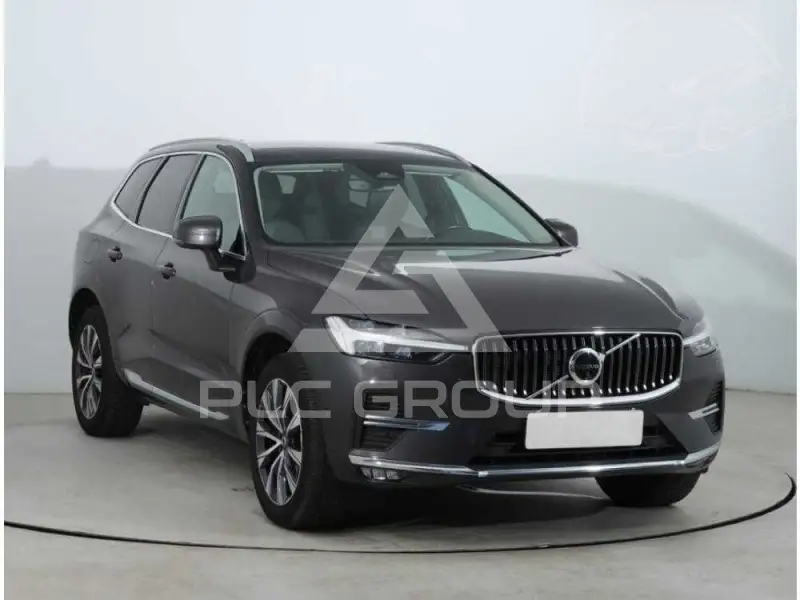 2022 Volvo XC60