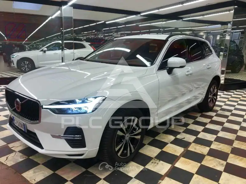 2022 Volvo XC60