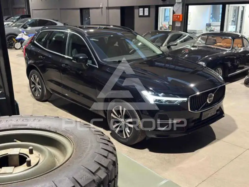 2022 Volvo XC60