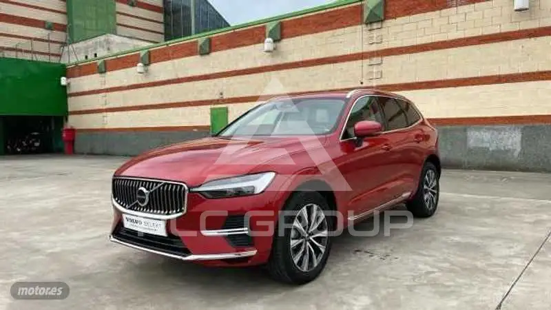 2022 Volvo XC60