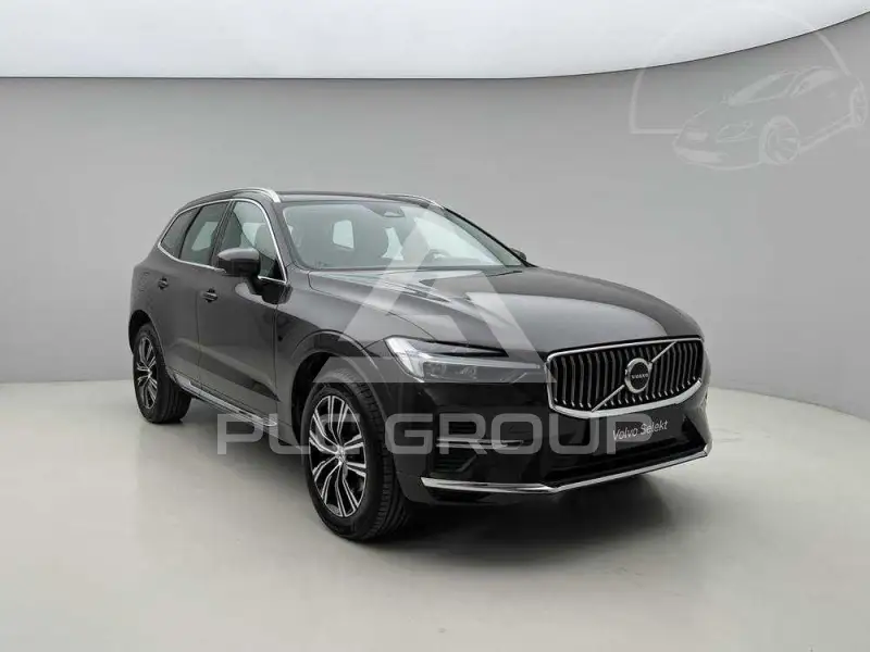 2022 Volvo XC60