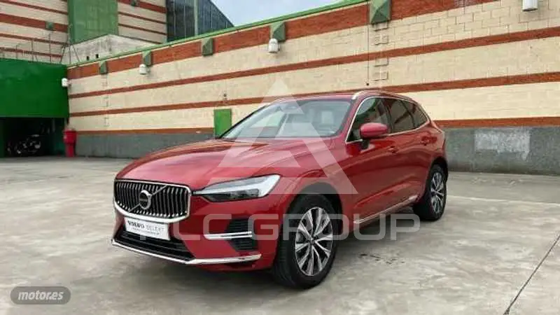 2022 Volvo XC60