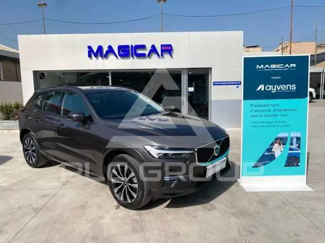 2022 Volvo XC60