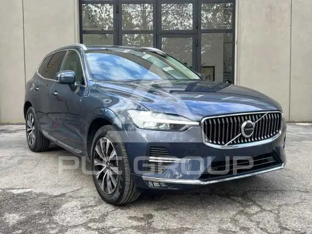 2022 Volvo XC60