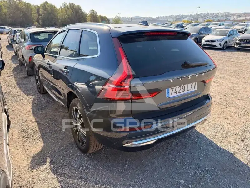 2022 Volvo XC60