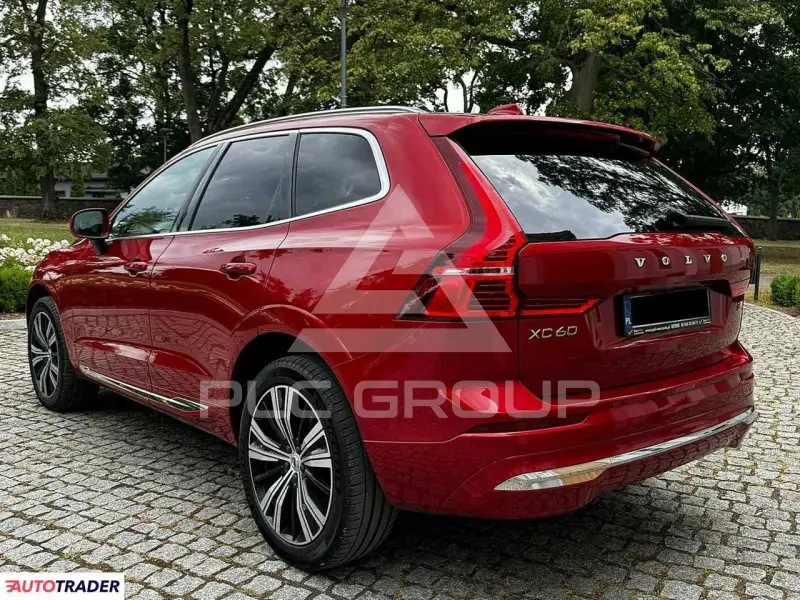 2022 Volvo XC60