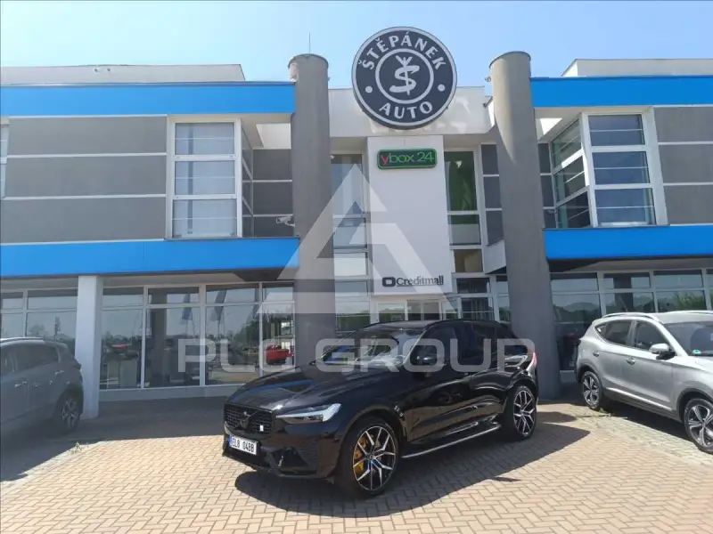 2022 Volvo XC60