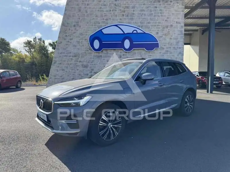 2022 Volvo XC60