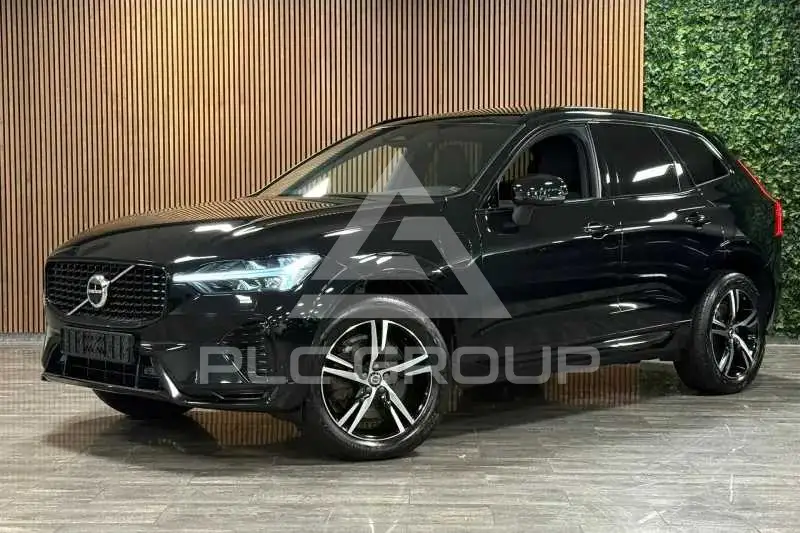 2022 Volvo XC60