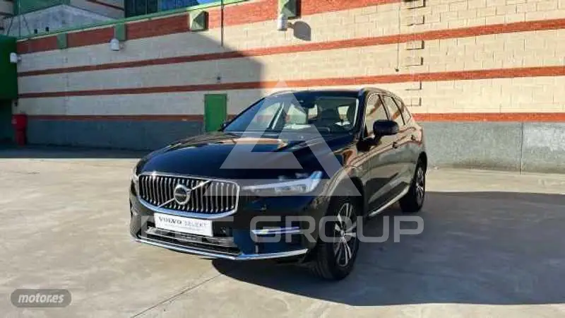 2022 Volvo XC60