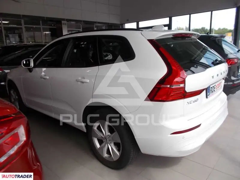 2022 Volvo XC60