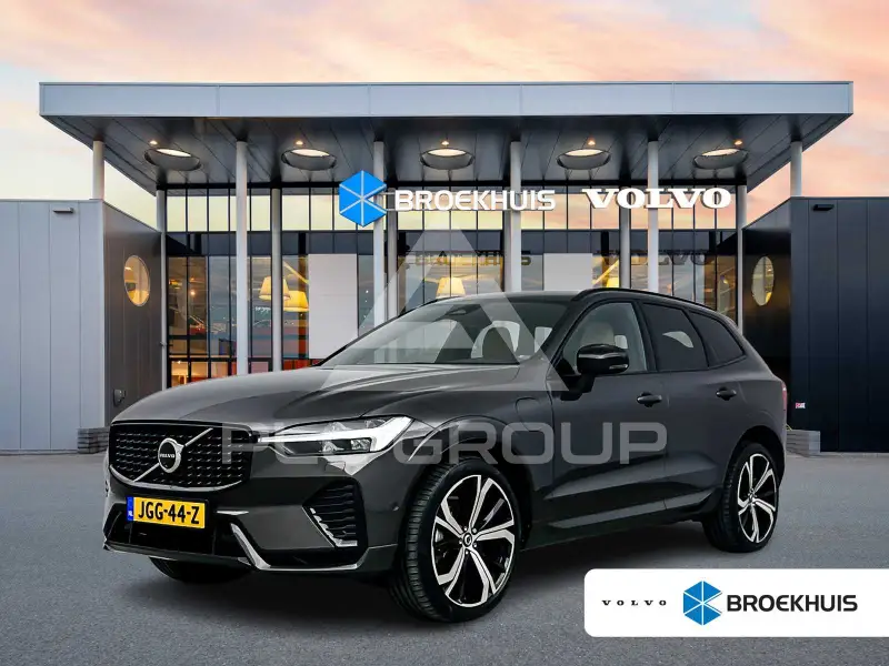 2022 Volvo XC60