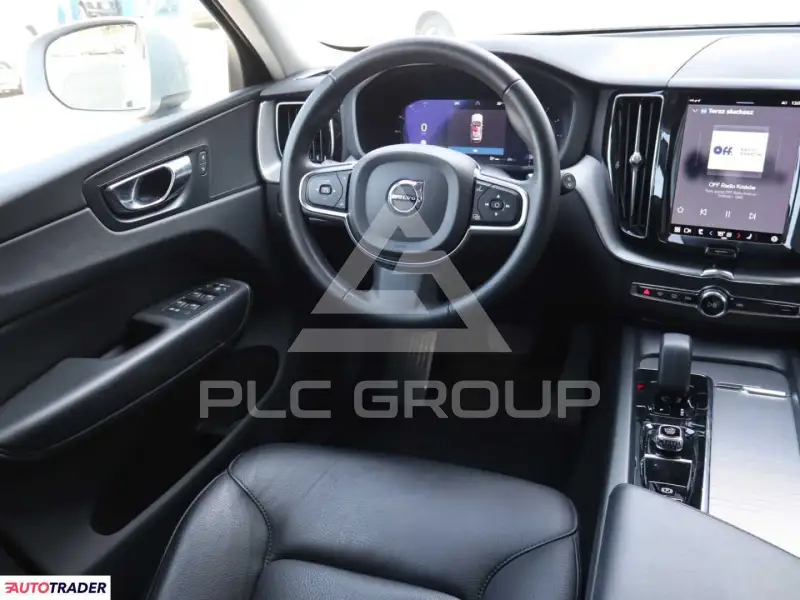 2022 Volvo XC60