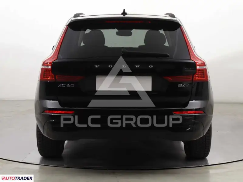 2022 Volvo XC60