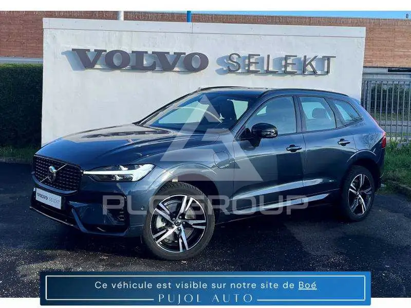 2022 Volvo XC60