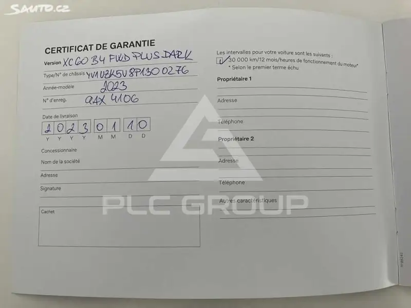 2022 Volvo XC60