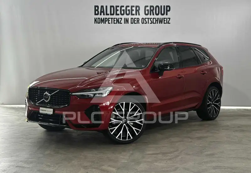 2022 Volvo XC60