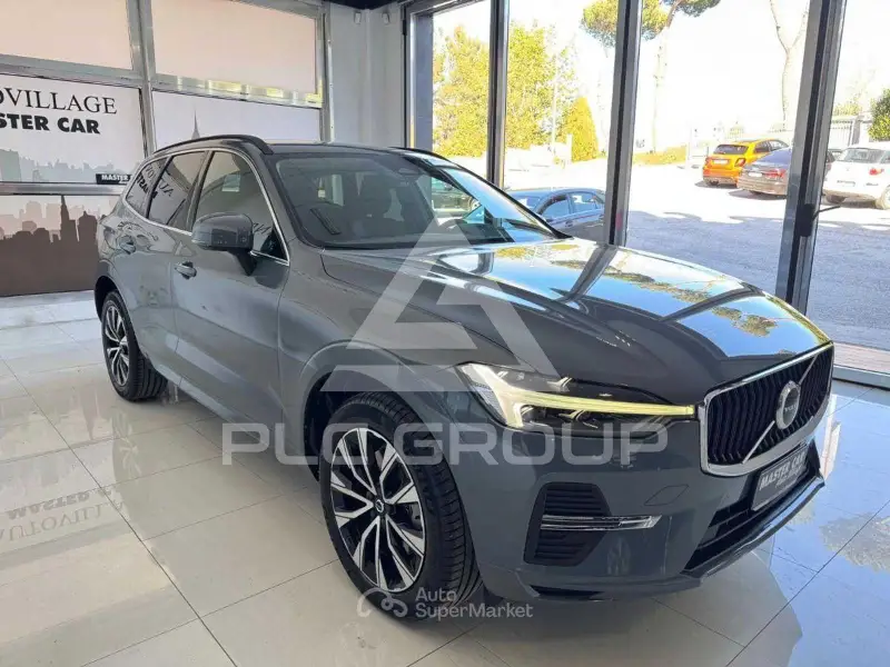 2022 Volvo XC60
