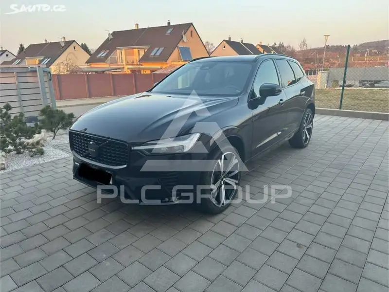 2022 Volvo XC60
