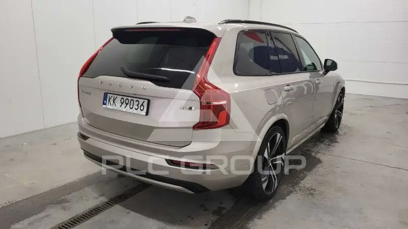2022 Volvo XC90