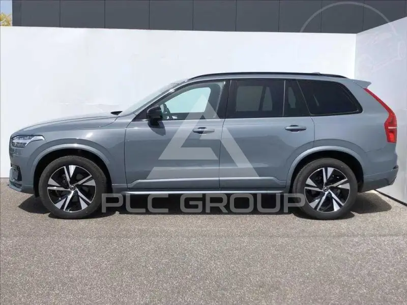 2022 Volvo XC90